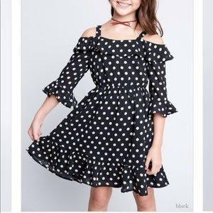 Polka Dot Dress